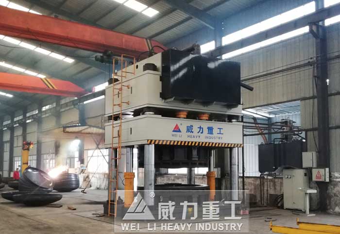 封頭拉伸液壓機(jī)