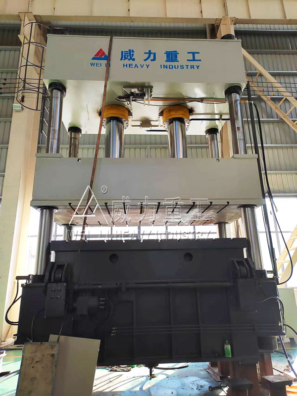 800噸汽車板金件拉伸液壓機(jī)